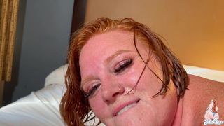 DRuff & Blk Rose DP Julie Ginger