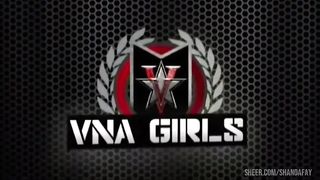 Slender Sovereign Syre Takes Alex Legend's Massive French Cock!