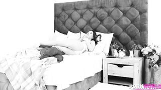 Horny Teen Baby Bamby Takes a DP From Ski Instructor Studs GP2290