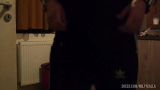 Adventures of MilfyCalla ep 116 I love stretching
