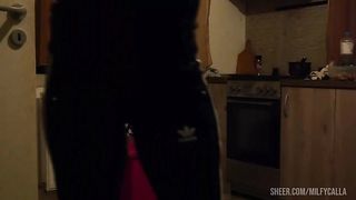 Adventures of MilfyCalla ep 116 I love stretching
