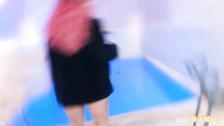 BALADINHA COM UMA NOVINHA COM MUITO SEXO SEM CAMISINHA