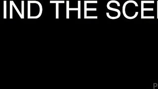 BTS from The BBG Double Vag Black Friday Scene featuring Alex Jones & James Angel with Lolly Dames