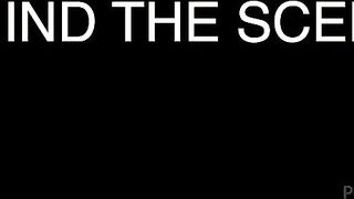 BTS from The BBG Double Vag Black Friday Scene featuring Alex Jones & James Angel with Lolly Dames