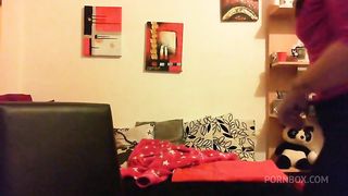 Wonderful adult doll to be fucked together