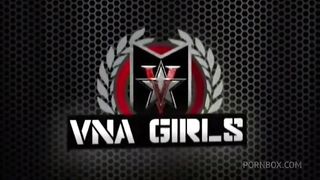 Busty Sex Doll Maxine X Vibrates Her Clit While Dildo Fucking And Cums