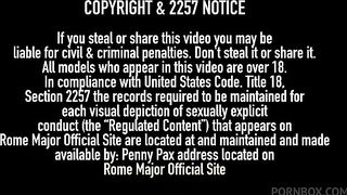 Rome Major Gets His Dick Milked By Sara Jay And Carmen Valentina!