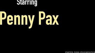 All Natural Babe Penny Pax Wants To Get You Hot Semen!