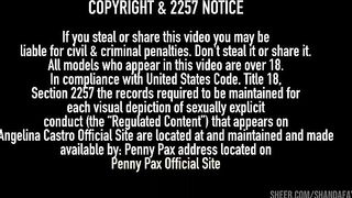 All Natural Babe Penny Pax Wants To Get You Hot Semen!