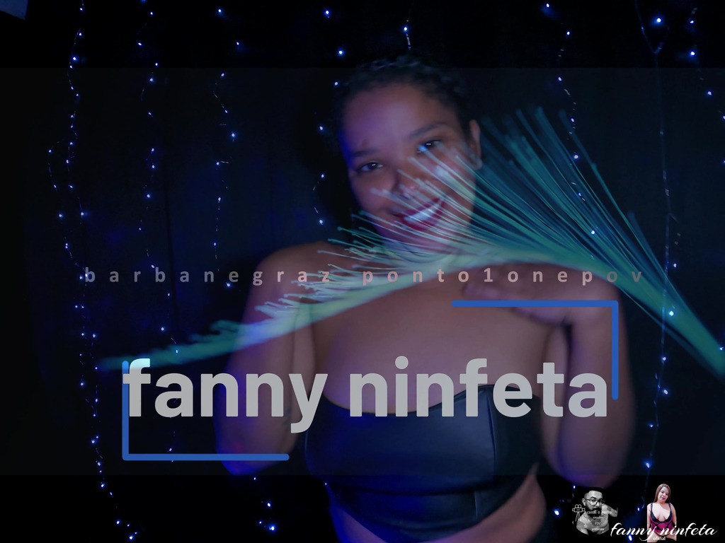 OHHH NOVINHA DA BUCETA DELICIOSA E CREMOSA [FANNY NINFETA]