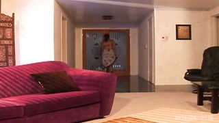 Barbara Summer & Crissy Cums have Amazing Lesbian Love with Pussy Licking and Anal Glass Dildo Play!