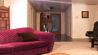 Barbara Summer & Crissy Cums have Amazing Lesbian Love with Pussy Licking and Anal Glass Dildo Play!