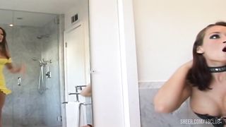 Vanessa Lanea And Tory Lane In Craziest Anal Lesbian Scene Of All Time