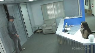 Big Tit Slut Holly West Gets Her Asshole Stuffed