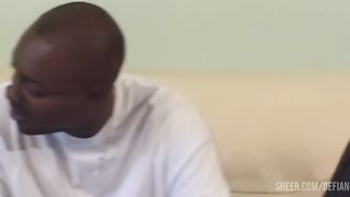 Ghetto Meat Hole Persia Black