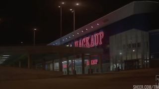 The dolls came to life and had a big orgy