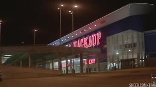 The dolls came to life and had a big orgy