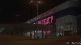 When the lights go out, the dolls come to life. And have orgies