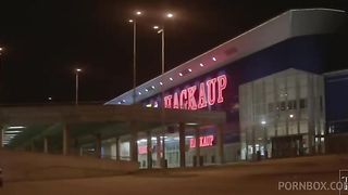 When the lights go out, the dolls come to life. And have orgies