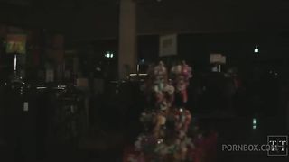 When the lights go out, the dolls come to life. And have orgies