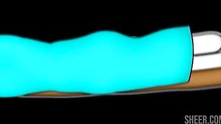 "Inappropriate Kiss" - Horny Stepmom Gives Into Perverted Primal Urge with Stepson