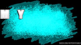 "Inappropriate Kiss" - Horny Stepmom Gives Into Perverted Primal Urge with Stepson