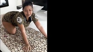 Todos Quisieran Tener Una Suegra Que Nos Espere Asi Despues De LLegar Del Trabajo