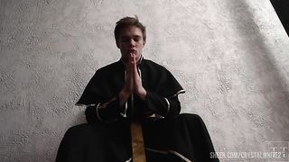 All nuns must confess to the priest