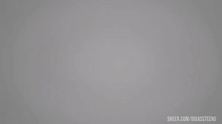 My girlfriend was horny & home alone and called me to go fuck her