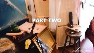 Rent Ur StepSisters Fuck Holes PART 2