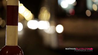 Russian Student Zorah White Taunts French Tutor Titof Till He Screws Her Butt Wide Open