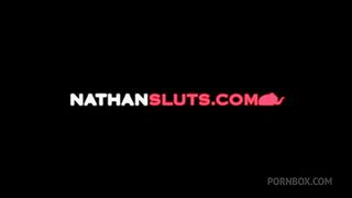 Russian Student Zorah White Taunts French Tutor Titof Till He Screws Her Butt Wide Open