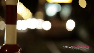 Russian Student Zorah White Taunts French Tutor Titof Till He Screws Her Butt Wide Open