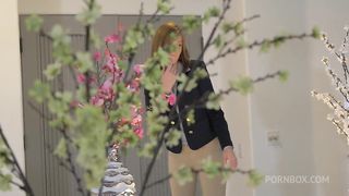Molly Manson Masturbates For You