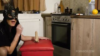 MilfyCalla ep 118 Stepmom toy friend