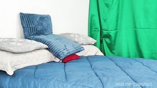 ANAL COM UMA GOSTOSA PERSONAL TRAINER