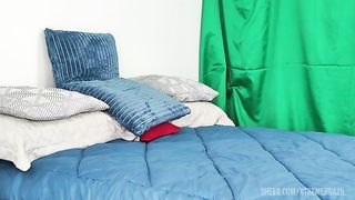 ANAL COM UMA GOSTOSA PERSONAL TRAINER