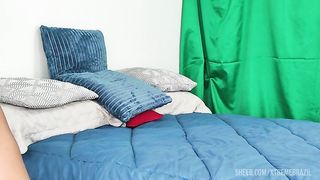 ANAL COM UMA GOSTOSA PERSONAL TRAINER