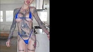 Piss on Me !!! Sasha Beart Big Boog Milf