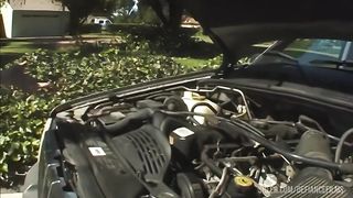 Hayley Rivers Gets Knocked Up Even Though She's Already A Mommy