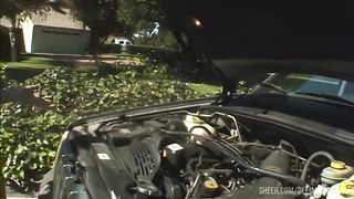 Hayley Rivers Gets Knocked Up Even Though She's Already A Mommy