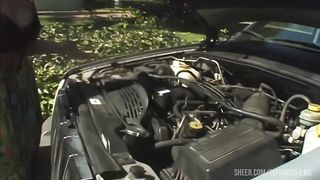 Hayley Rivers Gets Knocked Up Even Though She's Already A Mommy