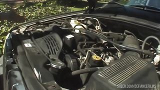 Hayley Rivers Gets Knocked Up Even Though She's Already A Mommy