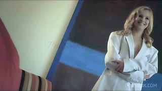 Jillian Janson Gets Hard Fuck On Big Thick Porn Dick