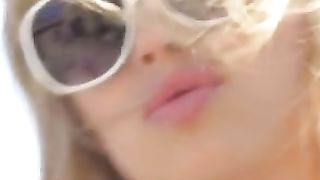 Jillian Janson Loves To Make Herself Cum In Nature
