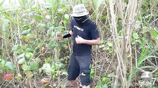 A LOIRA SAFADA QUE APARECEU NO TURMA PRA LIBERAR PROS DOTADOS