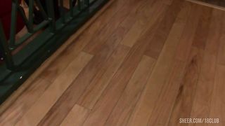 Heidi Mayne Mixes It Up By Taking It Up Her Butt
