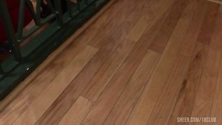 Heidi Mayne Mixes It Up By Taking It Up Her Butt