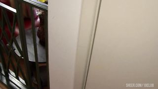 Heidi Mayne Mixes It Up By Taking It Up Her Butt