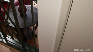 Heidi Mayne Mixes It Up By Taking It Up Her Butt